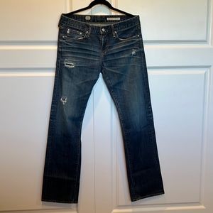 ADRIANO GOLDSCHMIED boyfriend, jeans